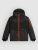 O’Neill Fwc’Cruz Mean Machine Kids Jacke black basalt