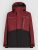 O’Neill Fwc’Cruz Melange Jacke tamarillo colour block