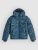 O’Neill Fwc’Cruz Puffer Kids Jacke blue swirl zebra