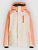 O’Neill Fwc’Cruz Raglan Jacke funky peach colour block