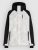 O’Neill Fwc’Cruz Raglan Jacke white mountain landscape