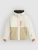 O’Neill Fwc’Cruz Raglan Kids Jacke linen white colour block