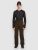 O’Neill Fwc’Cruz Suspender Bib Pants coffee bean