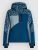 O’Neill Fwc’Cruz Triple Jacke blue swirl zebra