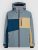 O’Neill Fwc’Cruz Triple Jacke murky water colour block
