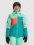 O’Neill Fwc’Cruz Triple Jacke retro mint colour block