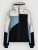 O’Neill Fwc’Cruz Triple Jacke white mountain landscape