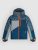 O’Neill Fwc’Cruz Triple Kids Jacke blue swirl zebra
