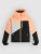 O’Neill Fwc’Cruz Triple Kids Jacke funky peach colour block