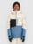 O’Neill Fwc’Cruz Triple Kids Jacke macaron colour block