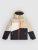 O’Neill Fwc’Cruz Triple Kids Jacke olive blush colour block