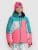 O’Neill Fwc’Cruz Triple Kids Jacke white cluster