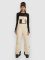 O’Neill Fwc’Peak Bib Pants macaron colour block