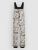 O’Neill Fwc’Peak Fire Bib Pants grey mountain landscape