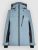 O’Neill Fwc’Peak Jacke murky water colour block