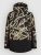 O’Neill Fwc’Play Asymmetric Jacke beige snowtracks