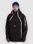 O’Neill Fwc’Play Asymmetric Jacke black out