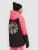 O’Neill Fwc’Play Kids Jacke black out colour block