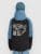 O’Neill Fwc’Play Kids Jacke mozart blue colour block