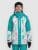 O’Neill Fwc’Play Kids Jacke white cluster