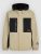 O’Neill Fwc’Play Shacket Jacke olive blush colour block