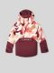 O’Neill O’Riginals Kids Anorak windsor wine colour block