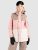 O’Neill Utility Pro Hybrid Jacke genuine pink colour block
