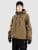 Oakley Baldface Shell Jacke army green