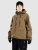 Oakley Baldface Shell Jacke army green