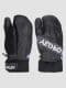 Oakley Factory Winter Trigger Fäustlinge blackout