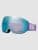 Oakley Flight Deck M Matte Lilac Goggle prizm sapphire iridium