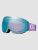 Oakley Flight Deck M Matte Lilac Goggle prizm sapphire iridium