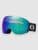 Oakley Flight Deck Pro L Matte Blk +Bonus Lens Goggle prizm argon & prizm iced