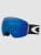 Oakley Flight Deck XL Matte Black Goggle prizm sapphire iridium
