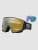 Oakley Flow Scape M Matte Black +Bonus Lens Goggle prizm sage gold&przm icd