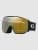 Oakley Line Miner Pro L Matte Blk +Bonus Lens Goggle prizm sage gold / prizm icd