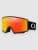 Oakley Target Line L Matte Black Goggle fire iridium