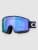 Oakley Target Line M Matte Black Goggle violet iridium