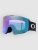 Oakley Fall Line L Matte Black Goggle prizm snow iced iridium
