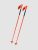 One Way Fr 18 Pro 2026 Skistöcke neon orange