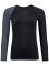 Ortovox 120 Comp Light Funktionsshirt black raven_1