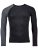 Ortovox 120 Comp Light Funktionsshirt black raven_1