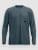 Ortovox 185 Merino Patch Funktionsshirt dark arctic grey 87801