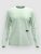 Ortovox 185 Merino Patch Funktionsshirt green acid 63401