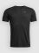 Ortovox 185 Rock ‚N‘ Wool Funktionsshirt black raven