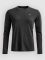 Ortovox 185 Rock ‚N‘ Wool Funktionsshirt black raven