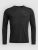 Ortovox 185 Rock ‚N‘ Wool Funktionsshirt black raven