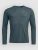 Ortovox 185 Rock ‚N‘ Wool Funktionsshirt dark arctic grey