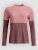 Ortovox 185 Rock ‚N‘ Wool Funktionsshirt dusk rose