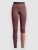 Ortovox 185 Rock ‚N‘ Wool Long Funktionshose chestnut